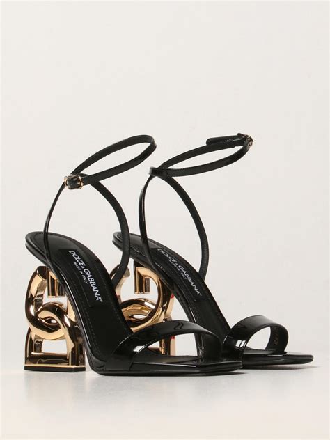 dolce gabbana shoes replica|dolce and gabbana dg heels.